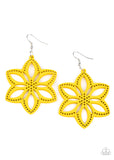 Bahama Blossoms - Yellow-paparazzi