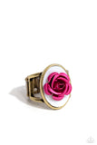 ROSE to My Heart - Brass-paparazzi